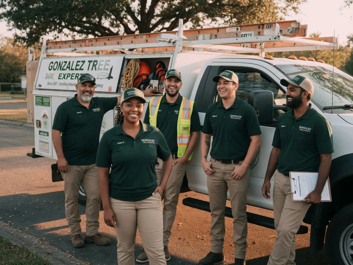 Tree Service company in South Dos Palos, CA