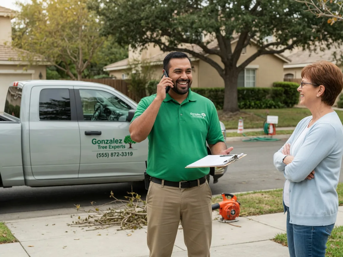 Tree Service South Dos Palos, CA FAQs